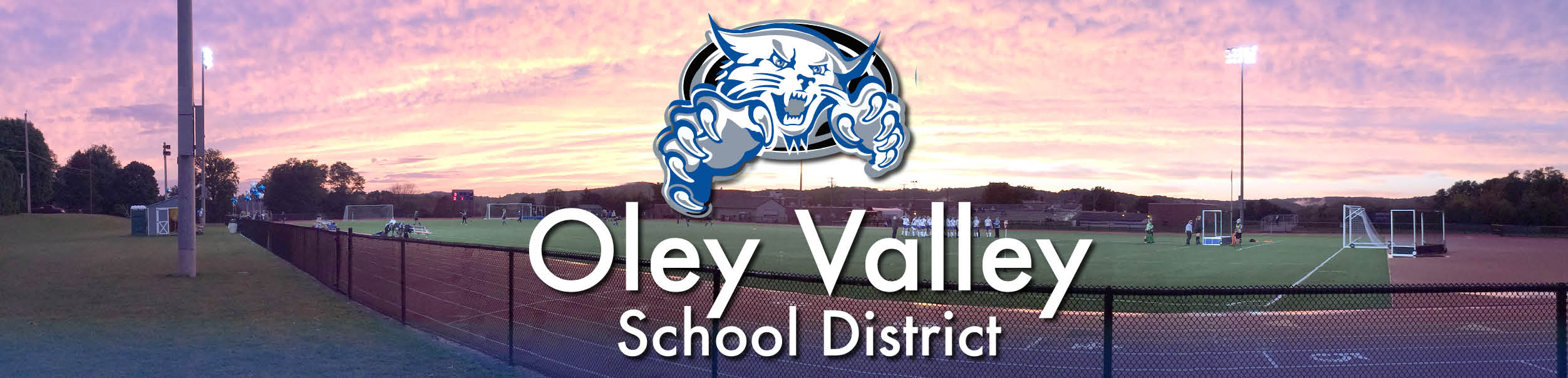 Hello welcome to Oley Valley School district